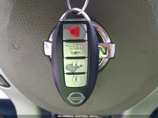 2008 NISSAN ALTIMA 3.5 SE VIN: 1N4BL24E78C201007
