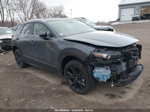 Mazda Cx-30 2.5 S Carbon Edition 2024 3MVDMBCM2RM602763 Image 1