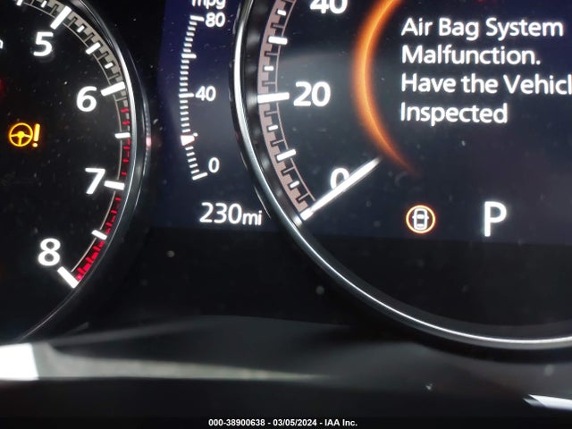 Mazda Cx-30 2.5 S Carbon Edition 2024 3MVDMBCM2RM602763 Image 16