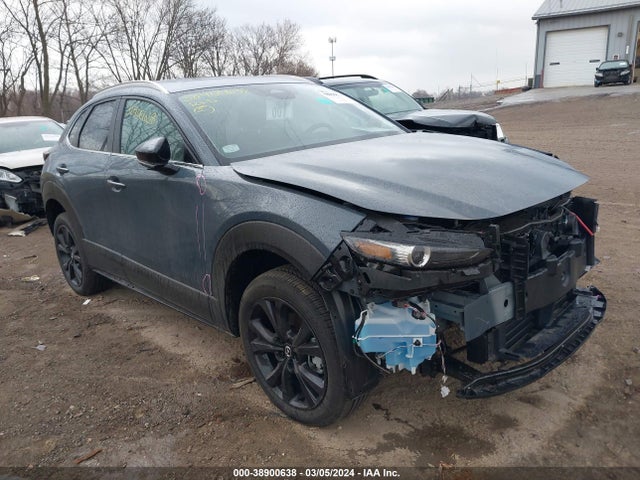 Mazda Cx-30 2.5 S Carbon Edition 2024 3MVDMBCM2RM602763 Image 18
