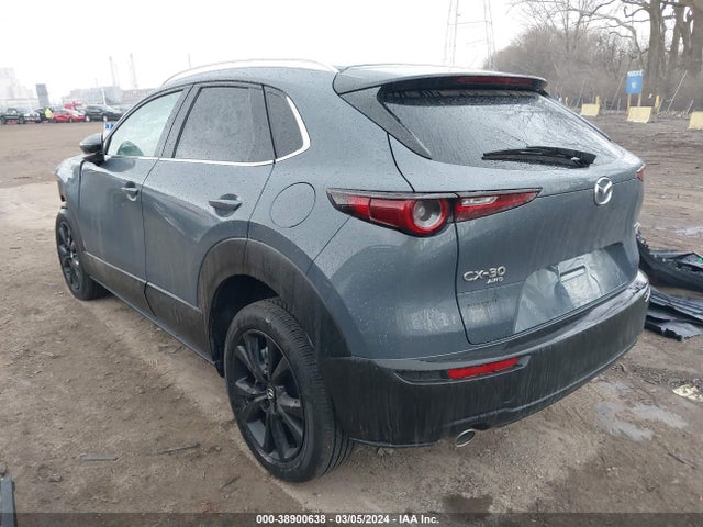 Mazda Cx-30 2.5 S Carbon Edition 2024 3MVDMBCM2RM602763 Image 3