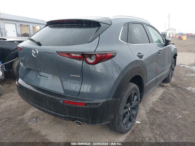 Mazda Cx-30 2.5 S Carbon Edition 2024 3MVDMBCM2RM602763 Image 4