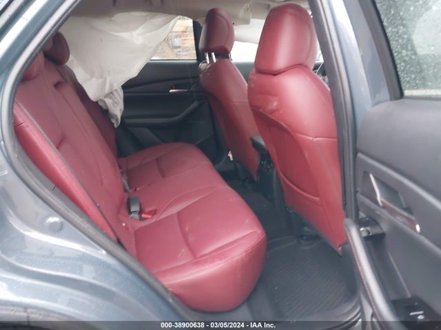 Mazda Cx-30 2.5 S Carbon Edition 2024 3MVDMBCM2RM602763 Image 8