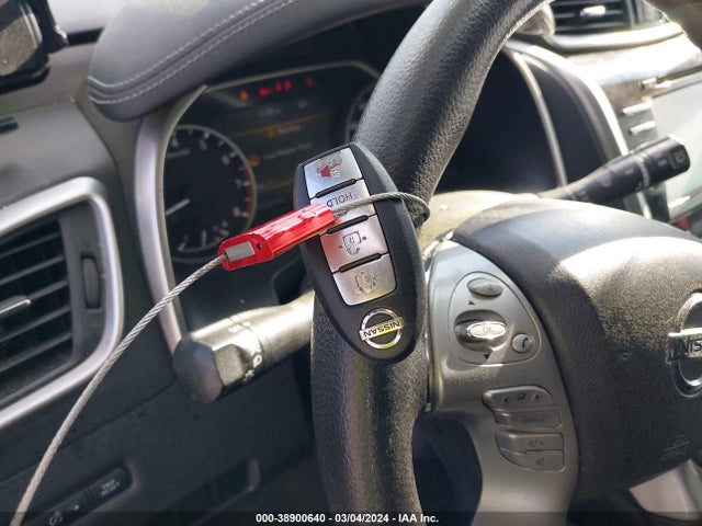 Nissan MURANO S 2018 5N1AZ2MG8JN181992 Image 11
