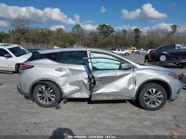 Nissan MURANO S 2018 5N1AZ2MG8JN181992 Image 13