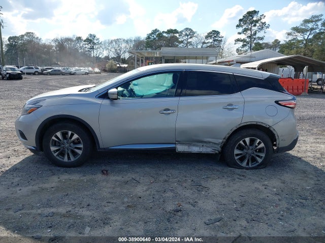Nissan MURANO S 2018 5N1AZ2MG8JN181992 Image 14