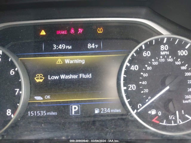 Nissan MURANO S 2018 5N1AZ2MG8JN181992 Image 15