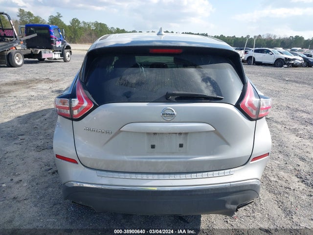 Nissan MURANO S 2018 5N1AZ2MG8JN181992 Image 16