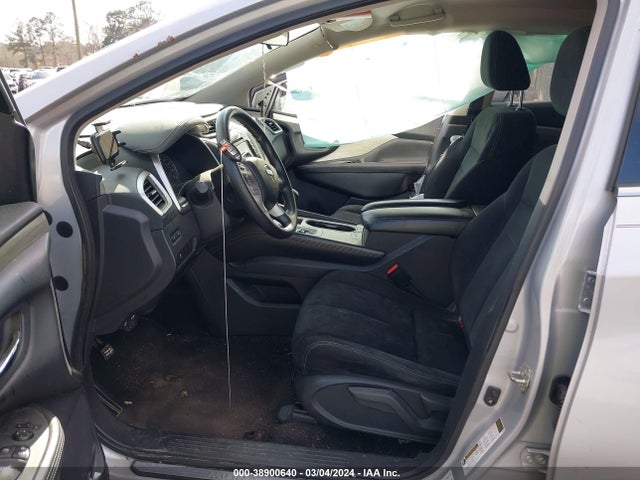 Nissan MURANO S 2018 5N1AZ2MG8JN181992 Image 5