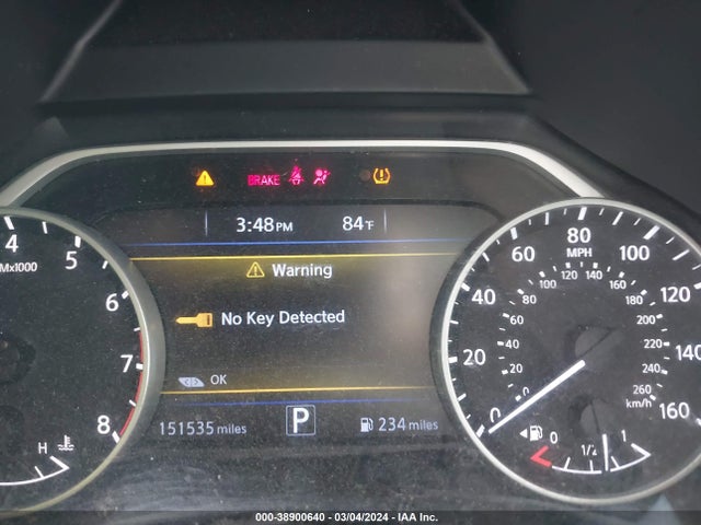 Nissan MURANO S 2018 5N1AZ2MG8JN181992 Image 7