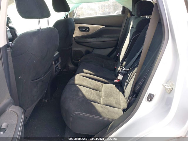 Nissan MURANO S 2018 5N1AZ2MG8JN181992 Image 8