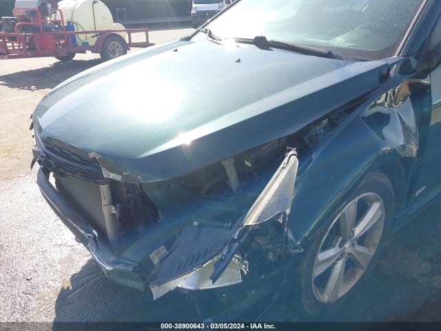 Chevrolet Cruze 2lt Auto 2015 1G1PE5SB8F7100268 Image 12