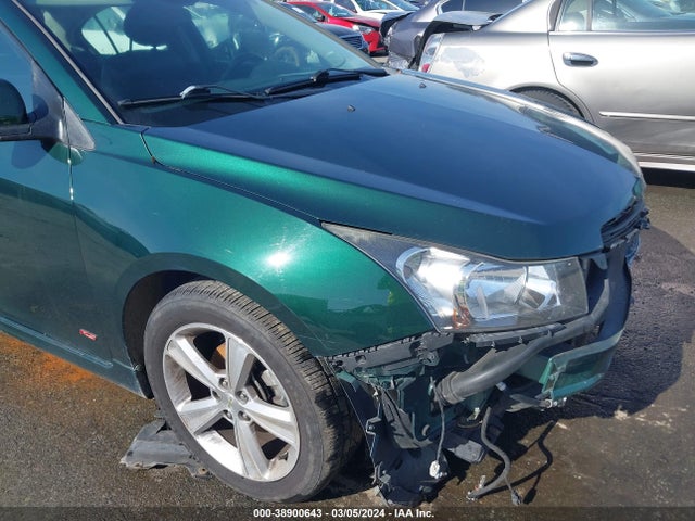 Chevrolet Cruze 2lt Auto 2015 1G1PE5SB8F7100268 Image 13