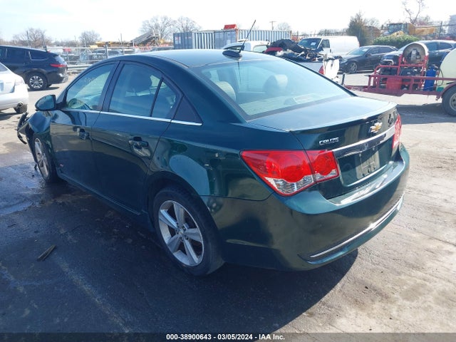 Chevrolet Cruze 2lt Auto 2015 1G1PE5SB8F7100268 Image 3