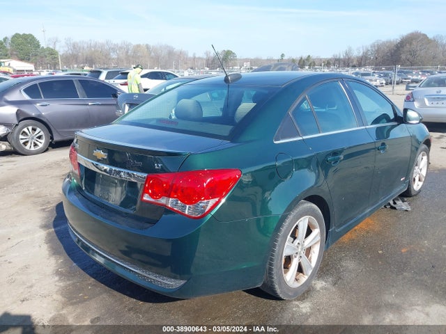 Chevrolet Cruze 2lt Auto 2015 1G1PE5SB8F7100268 Image 4