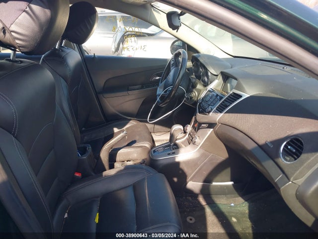 Chevrolet Cruze 2lt Auto 2015 1G1PE5SB8F7100268 Image 5