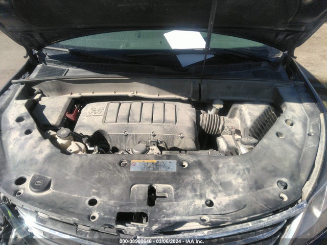 Chevrolet Traverse 2lt 2016 1GNKVHKD8GJ237369 Image 10