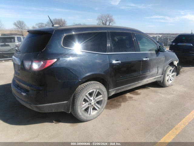 Chevrolet Traverse 2lt 2016 1GNKVHKD8GJ237369 Image 4