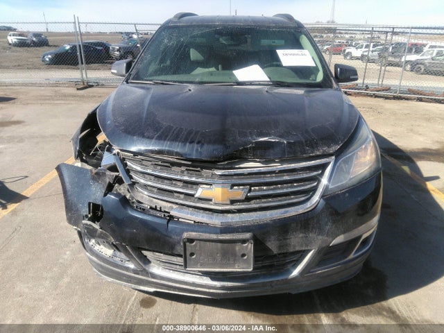 Chevrolet Traverse 2lt 2016 1GNKVHKD8GJ237369 Image 6