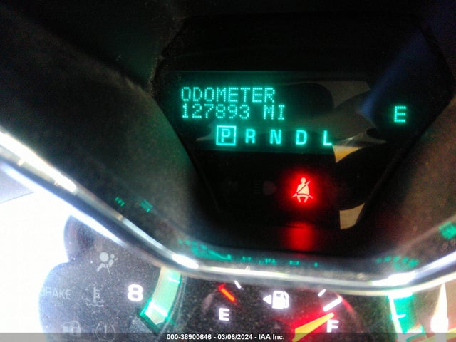 Chevrolet Traverse 2lt 2016 1GNKVHKD8GJ237369 Image 7