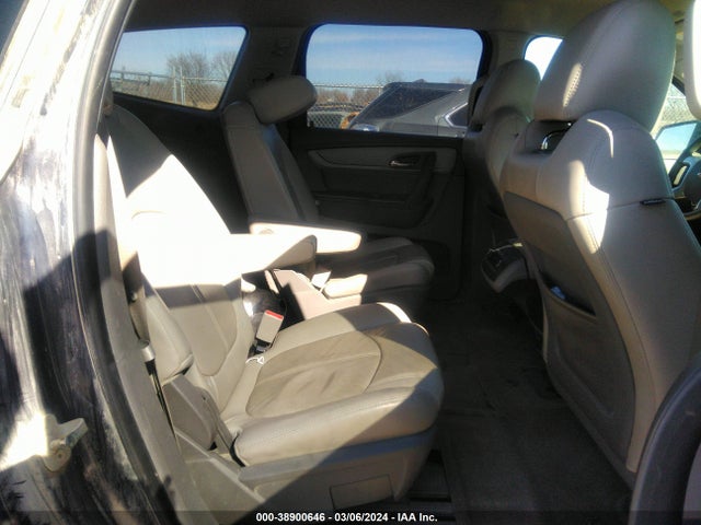 Chevrolet Traverse 2lt 2016 1GNKVHKD8GJ237369 Image 8