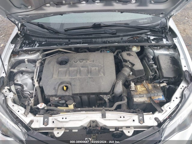 Toyota COROLLA LE 2018 2T1BURHE3JC969560 Image 10