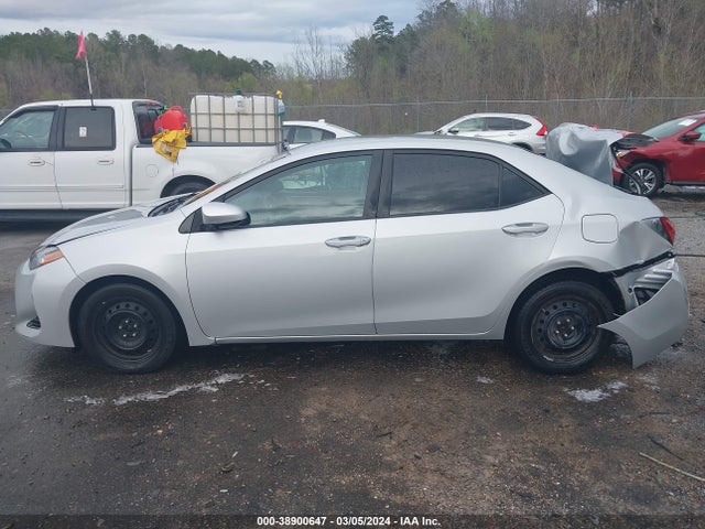 Toyota COROLLA LE 2018 2T1BURHE3JC969560 Image 14