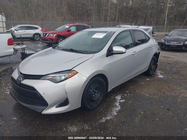 Toyota COROLLA LE 2018 2T1BURHE3JC969560 Image 2