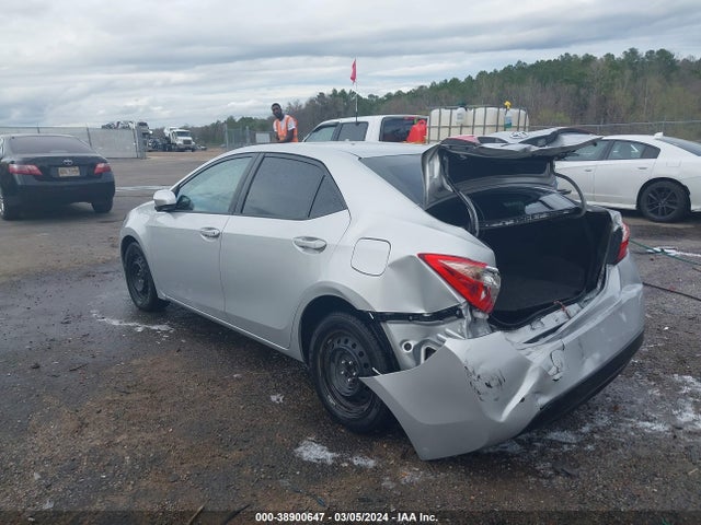 Toyota COROLLA LE 2018 2T1BURHE3JC969560 Image 3