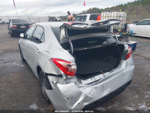 Toyota COROLLA LE 2018 2T1BURHE3JC969560 Image 6
