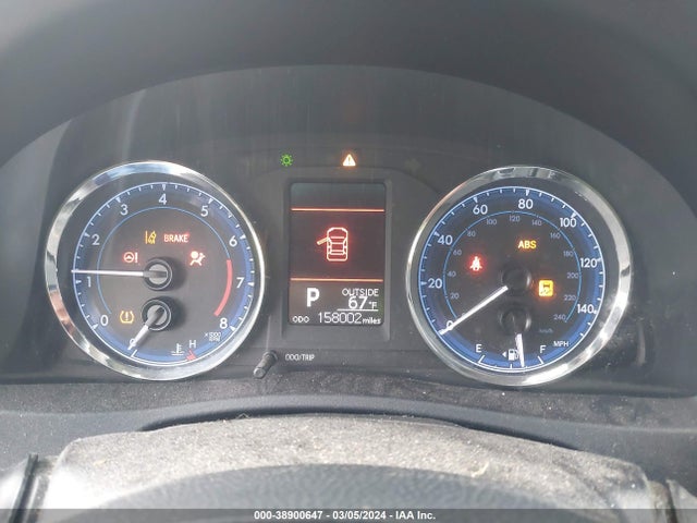 Toyota COROLLA LE 2018 2T1BURHE3JC969560 Image 7