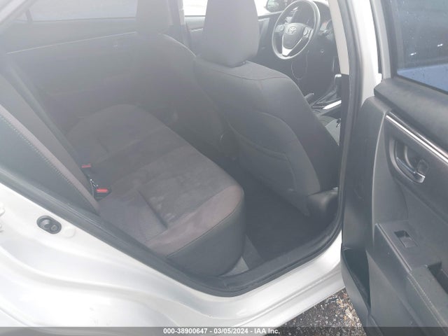 Toyota COROLLA LE 2018 2T1BURHE3JC969560 Image 8