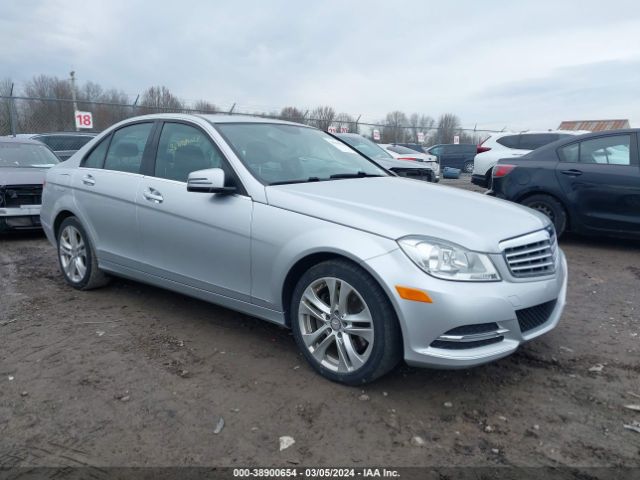 Продаж на аукціоні авто 2014 Mercedes-benz C 300 Luxury 4matic/sport 4matic, vin: WDDGF8AB4EG232813, номер лоту: 38900654