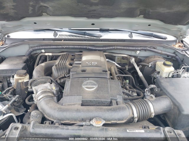 Nissan Frontier Sv 2014 1N6AD0ERXEN707985 Image 10