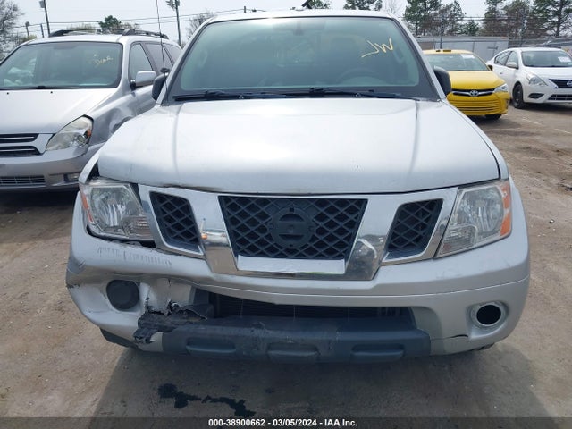Nissan Frontier Sv 2014 1N6AD0ERXEN707985 Image 12