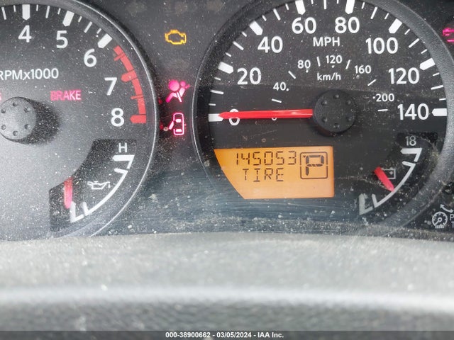 Nissan Frontier Sv 2014 1N6AD0ERXEN707985 Image 15