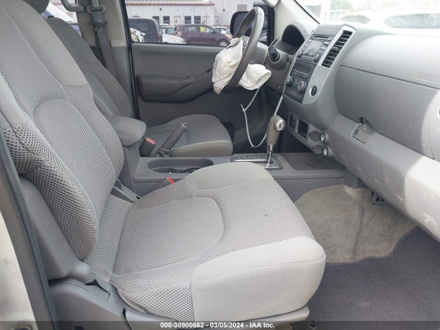 Nissan Frontier Sv 2014 1N6AD0ERXEN707985 Image 5