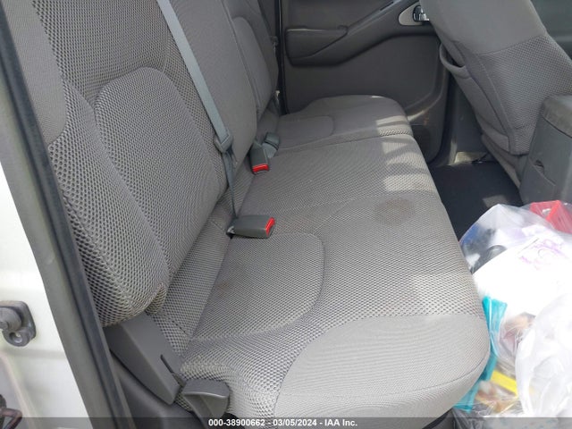 Nissan Frontier Sv 2014 1N6AD0ERXEN707985 Image 8