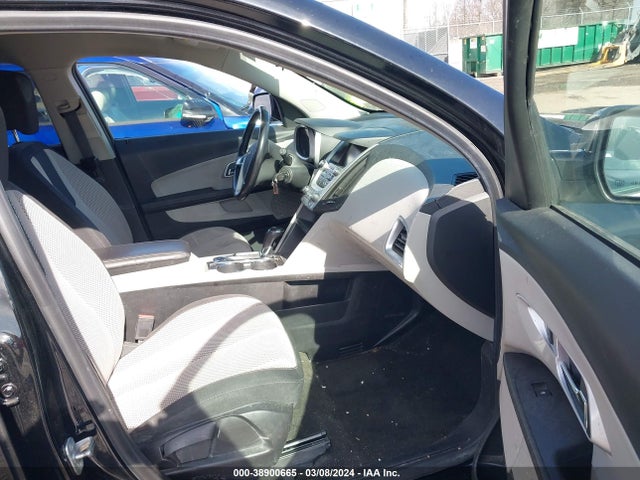 Chevrolet EQUINOX LT 2017 2GNALCEK7H1551458 Image 5