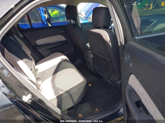 Chevrolet EQUINOX LT 2017 2GNALCEK7H1551458 Image 8