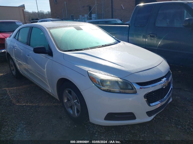Chevrolet MALIBU LS 2015 1G11B5SL7FF104499 главное изображение