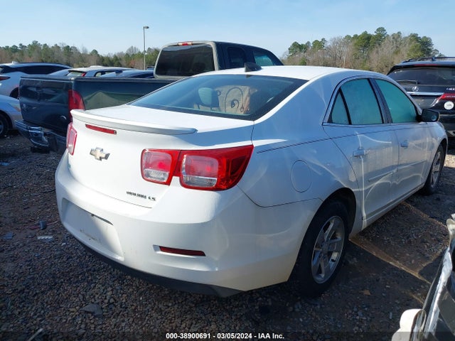 Chevrolet MALIBU LS 2015 1G11B5SL7FF104499 Image 4