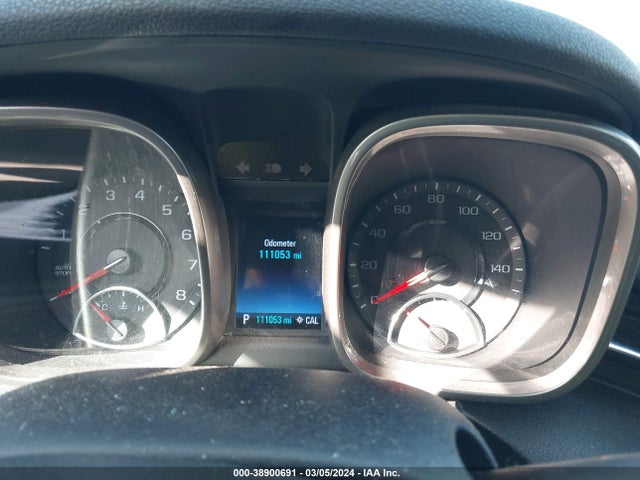 Chevrolet MALIBU LS 2015 1G11B5SL7FF104499 Image 7