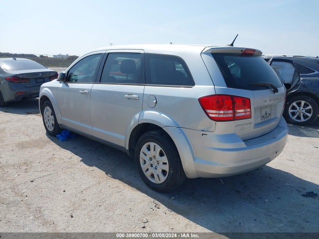 Dodge Journey American Value Pkg 2014 3C4PDCAB2ET310990 Image 3