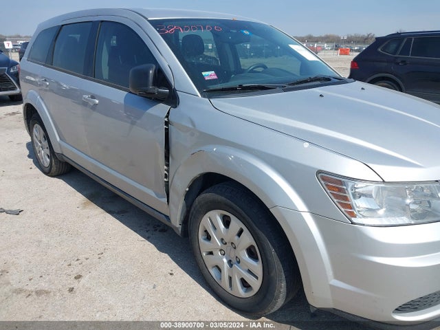 Dodge Journey American Value Pkg 2014 3C4PDCAB2ET310990 Image 6