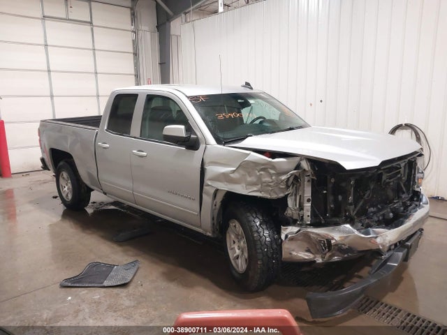 Chevrolet Silverado 1500 1lt 2016 1GCVKREC8GZ373350 головне зображення