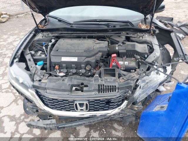 1HGCT2B83FA001103 Honda Accord Ex-l V-6