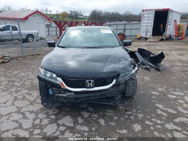 1HGCT2B83FA001103 Honda Accord Ex-l V-6