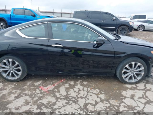1HGCT2B83FA001103 Honda Accord Ex-l V-6