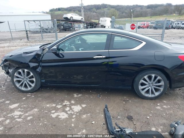 1HGCT2B83FA001103 Honda Accord Ex-l V-6